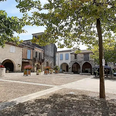 Gite Castelsagrat, 2 Pieces, 2 Personnes - Fr-1-605-14 *